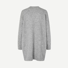 Nor Cardigan grey melange