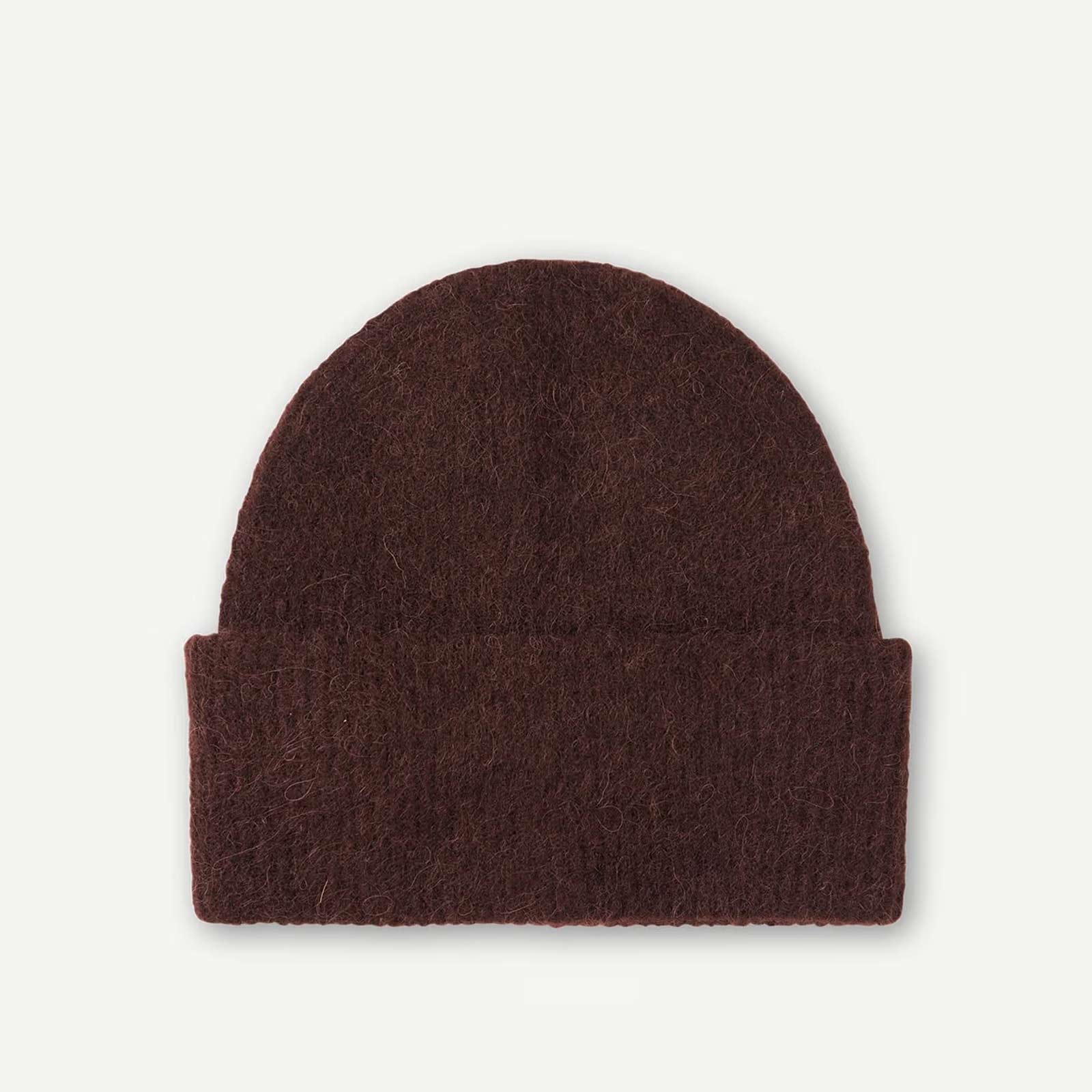 Nor Hat 7355 black coffee Samsoe Samsoe