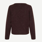 Nor O-N Jumper black coffee Samsoe Samsoe