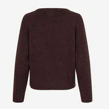 Nor O-N Jumper black coffee Samsoe Samsoe