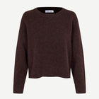 Nor O-N Jumper black coffee Samsoe Samsoe