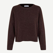 Nor O-N Jumper black coffee Samsoe Samsoe