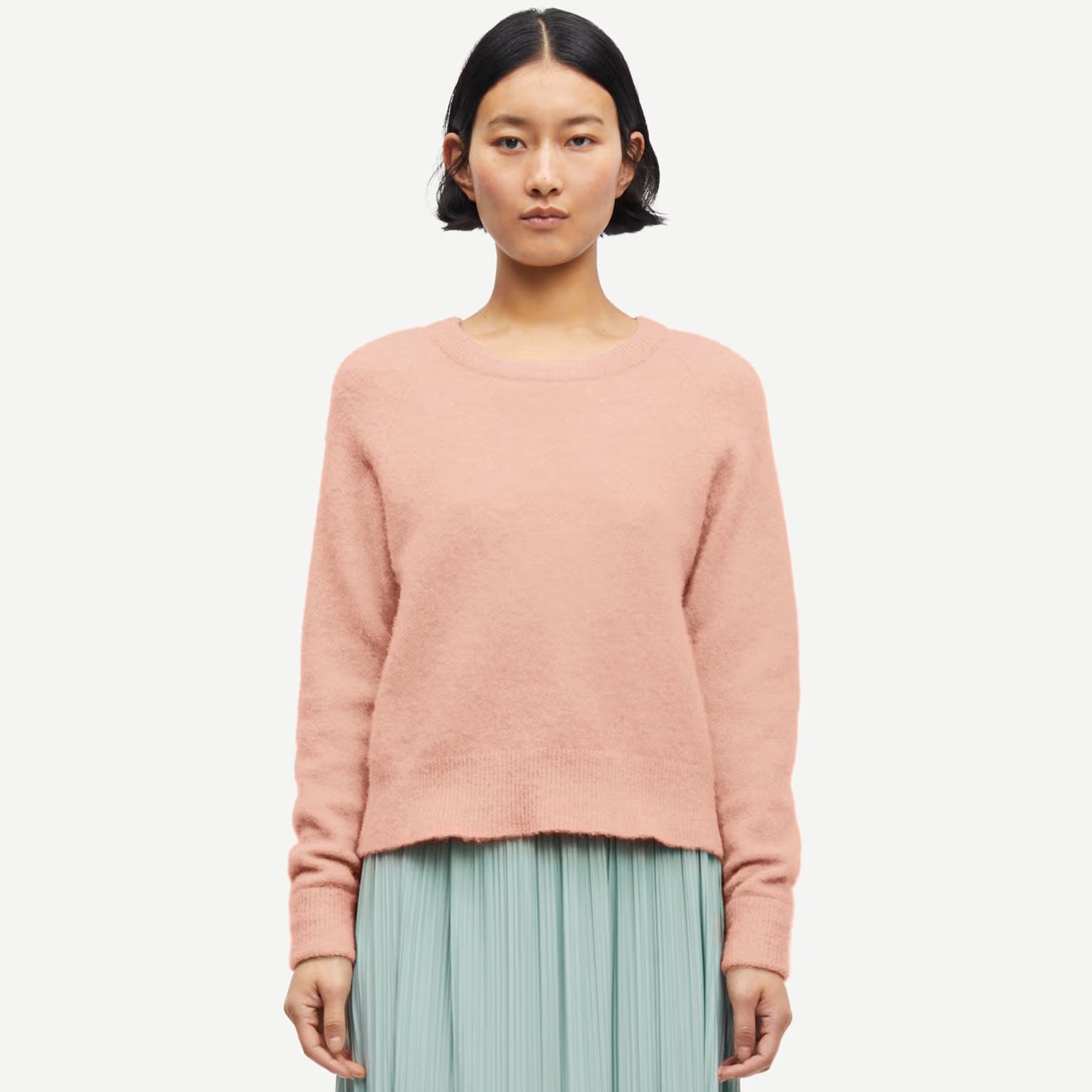 Nor O-N Short 7355 cameo rose Samsoe Samsoe