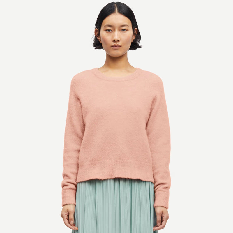 Nor O-N Short 7355 cameo rose Samsoe Samsoe