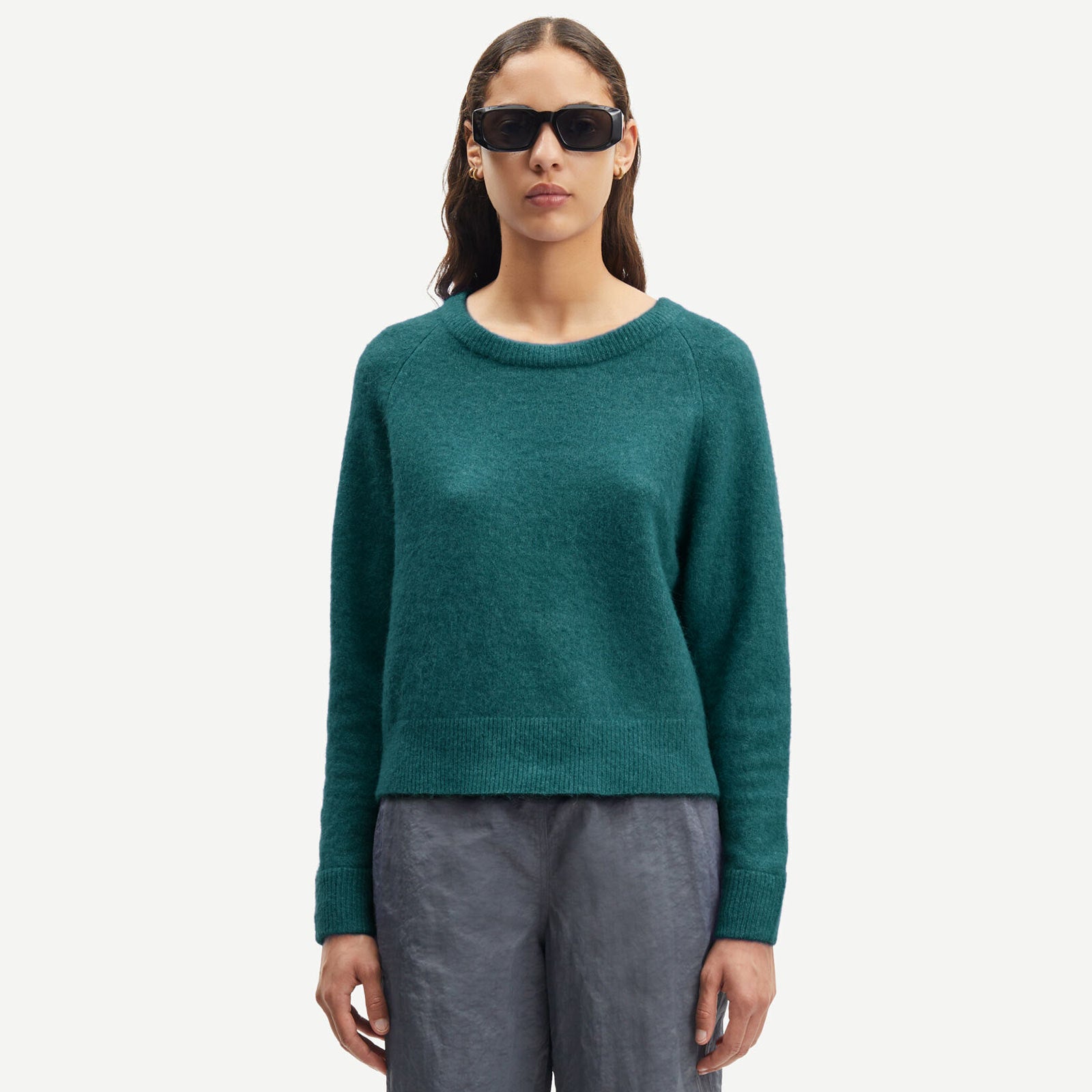 Nor O-N Short Jumper atlantic deep