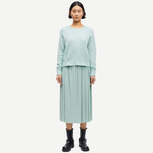 Nor O-N Short Jumper blue haze Samsoe Samsoe