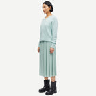 Nor O-N Short Jumper blue haze Samsoe Samsoe