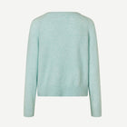Nor O-N Short Jumper blue haze Samsoe Samsoe