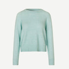 Nor O-N Short Jumper blue haze Samsoe Samsoe