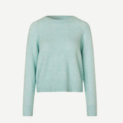 Nor O-N Short Jumper blue haze Samsoe Samsoe