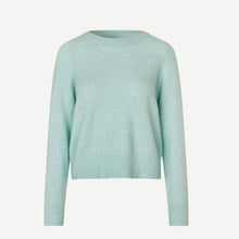 Nor O-N Short Jumper blue haze Samsoe Samsoe