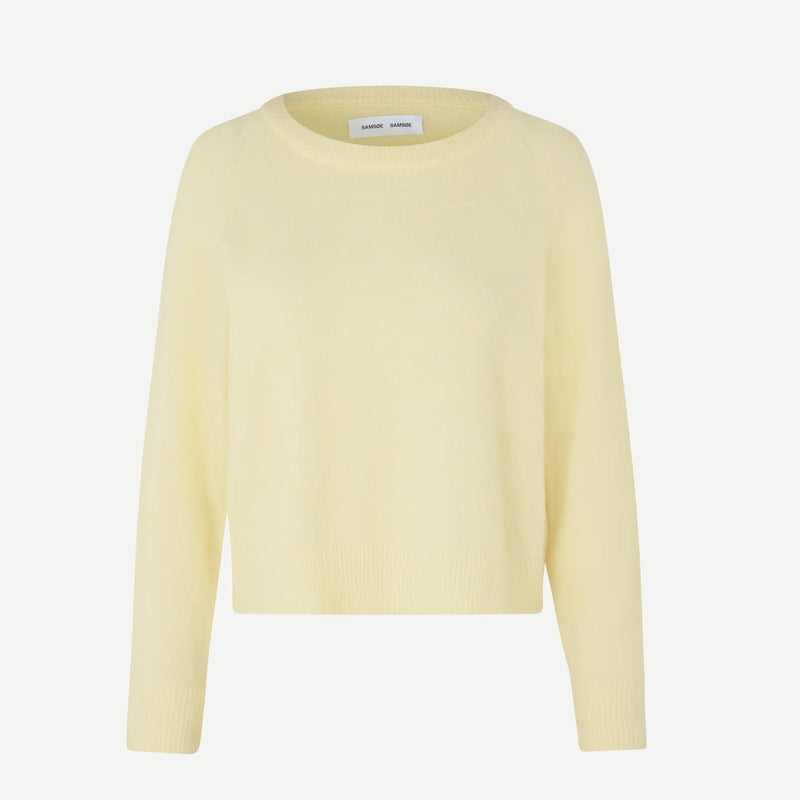 Nor O-N Short Jumper flan Samsoe Samsoe