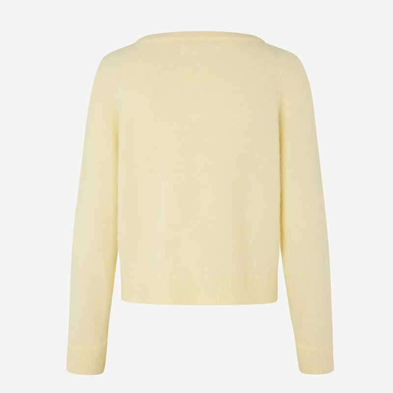 Nor O-N Short Jumper flan Samsoe Samsoe