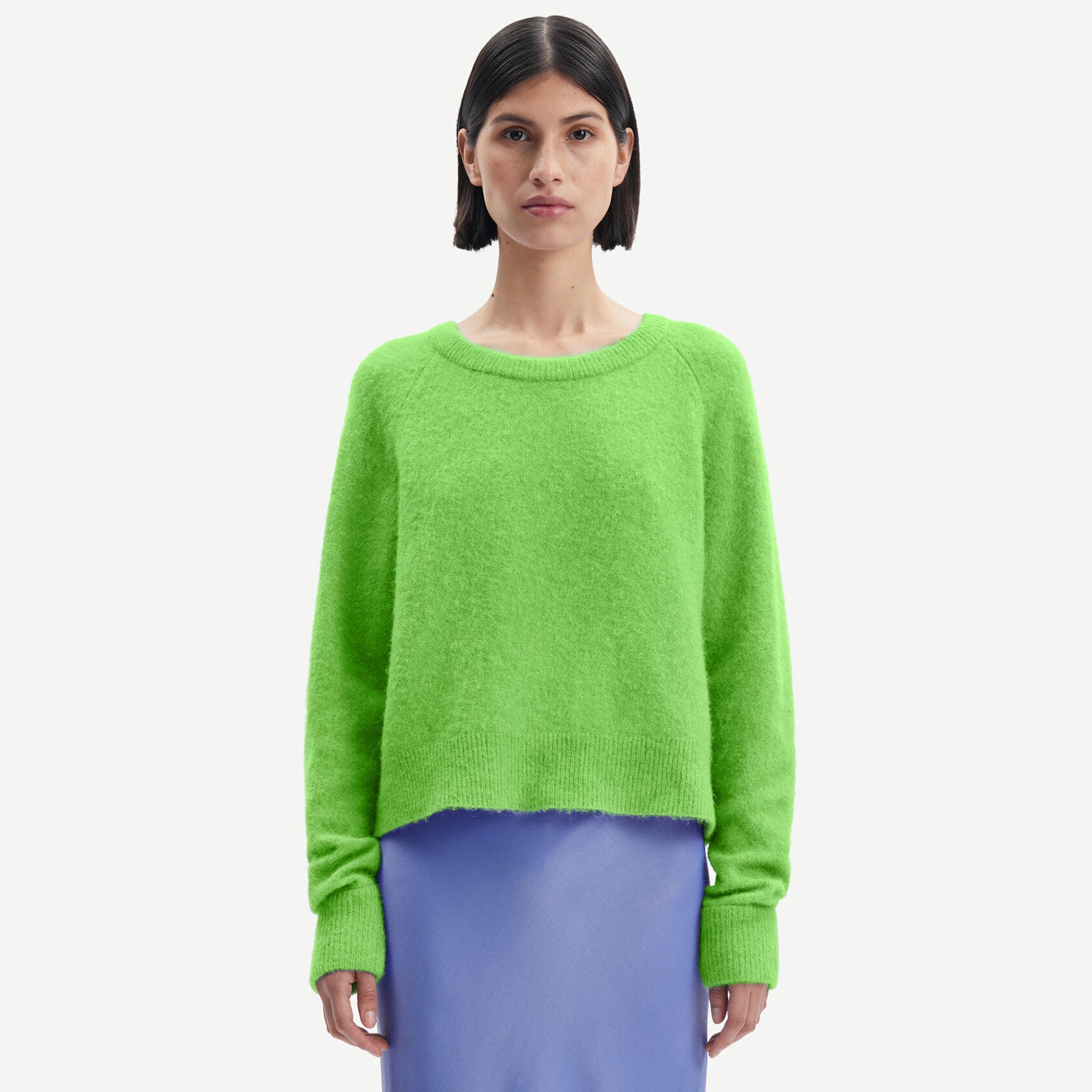 Nor O-N Short Jumper green flash