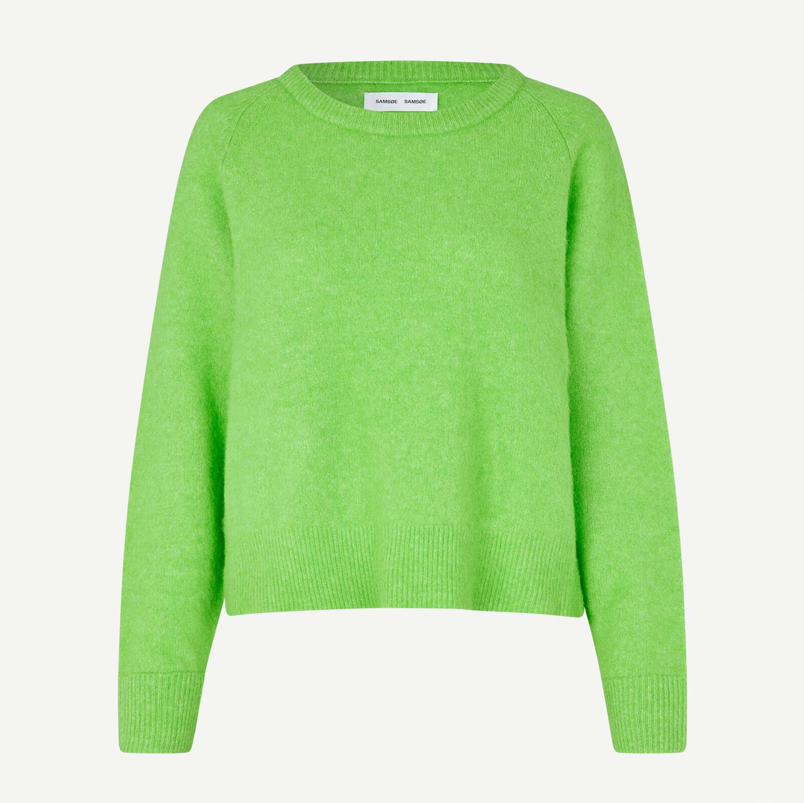 Nor O-N Short Jumper green flash