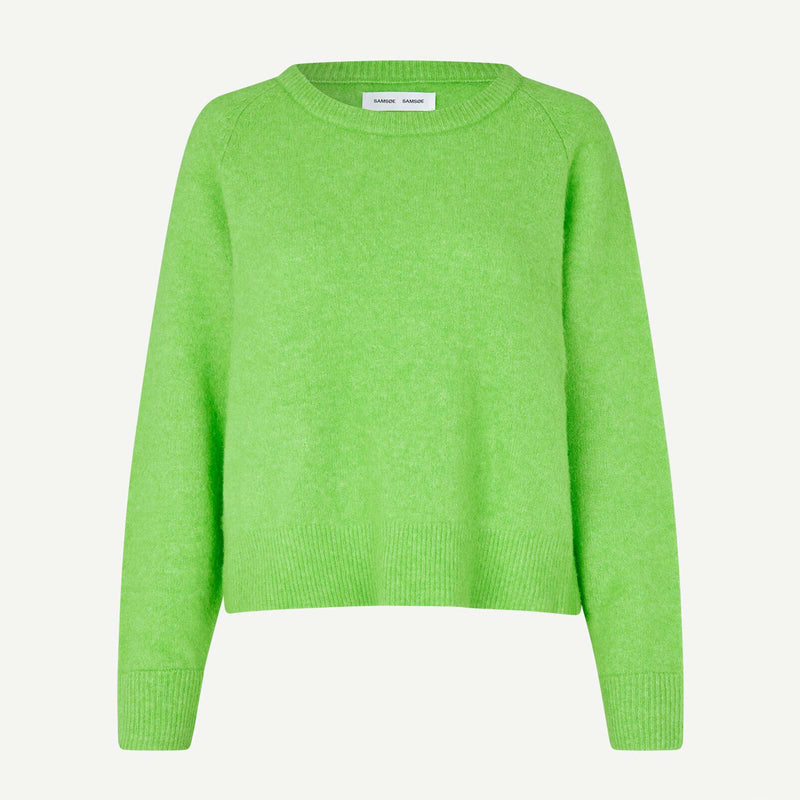 Nor O-N Short Jumper green flash