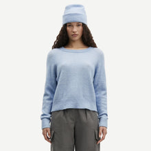 Nor O-N Short Jumper subdued blue