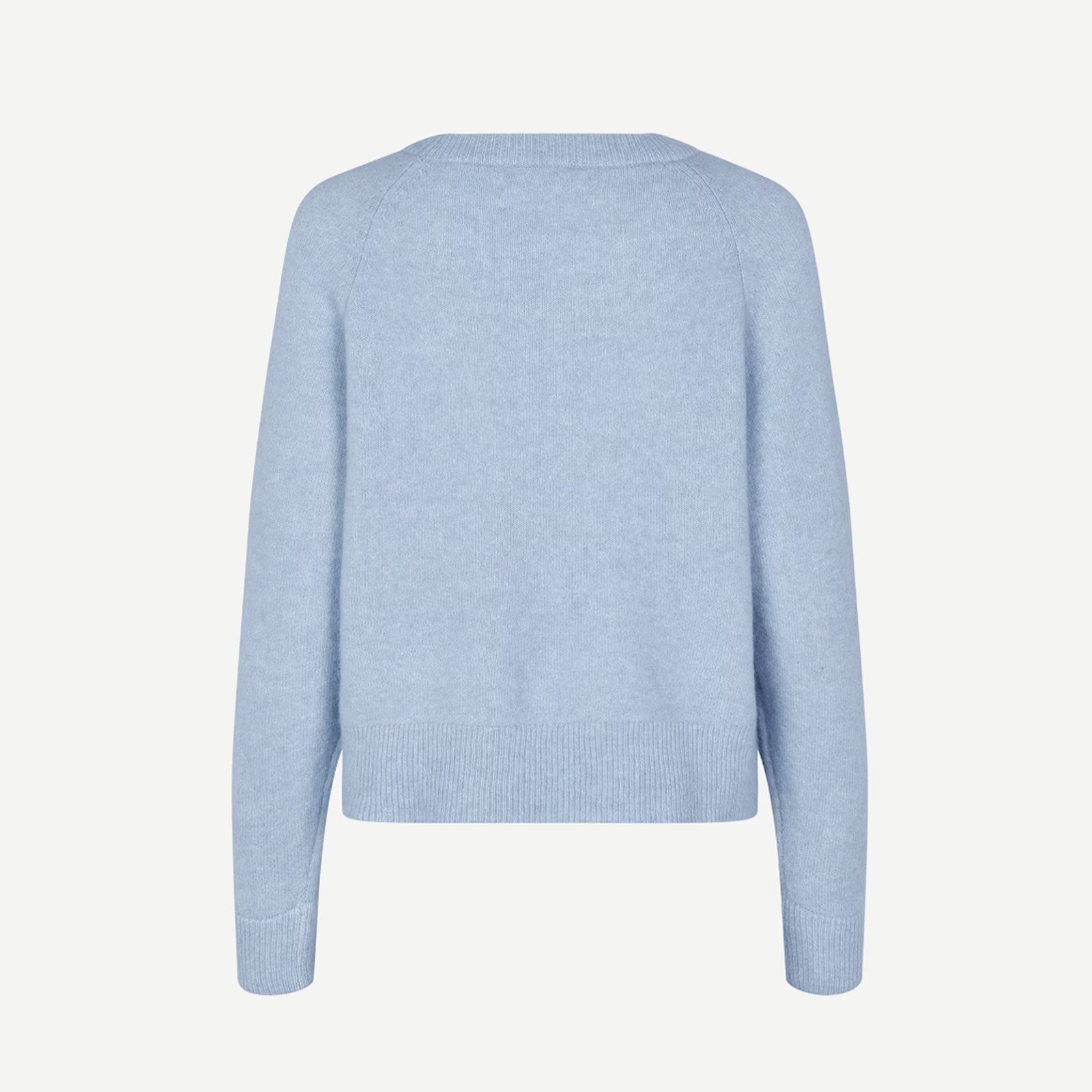 Nor O-N Short Jumper subdued blue