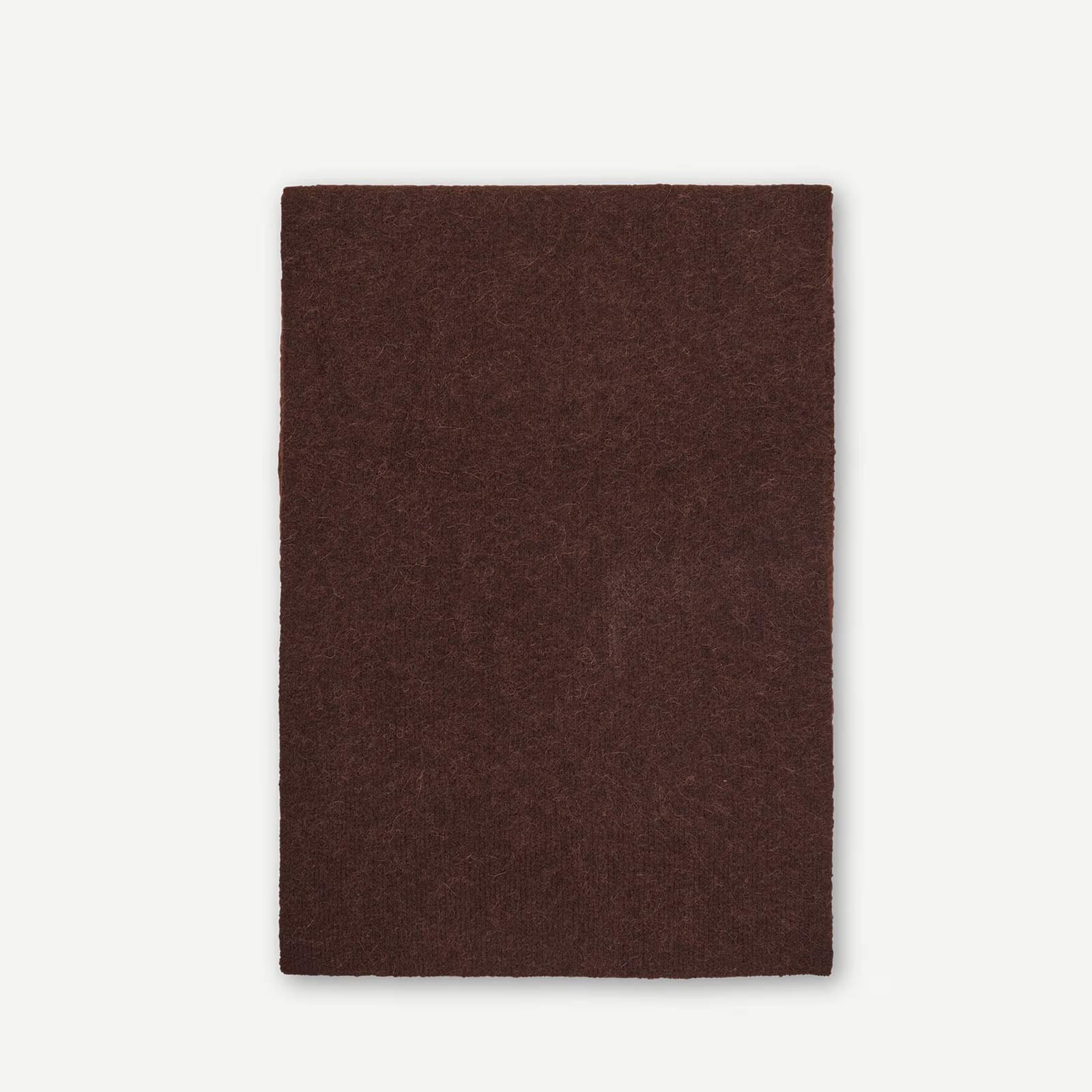 Nor X Scarf 7355 black coffee Samsoe Samsoe
