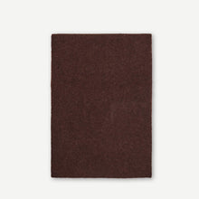 Nor X Scarf 7355 black coffee Samsoe Samsoe