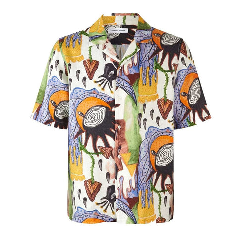 Oscar AX Shirt 14329 free of mind