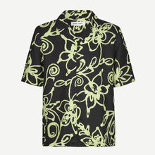 Oscar AX Shirt yellow blossom