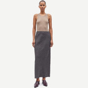 Saagneta Long Skirt 14329 beluga st.