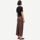 Saagneta Long Skirt 14329 french roast Samsoe Samsoe
