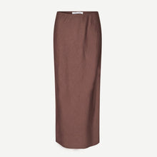 Saagneta Long Skirt 14329 french roast Samsoe Samsoe