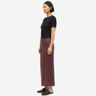 Saagneta Long Skirt 14329 french roast Samsoe Samsoe