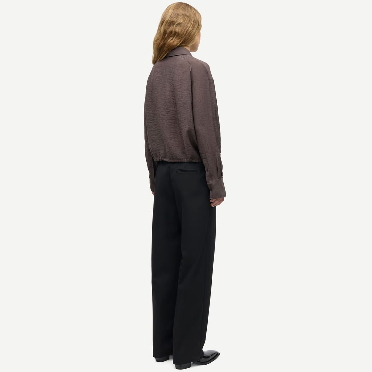 Saagneta Trousers black