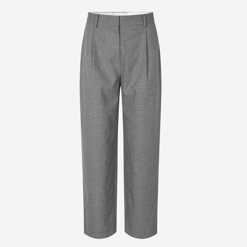 Saagneta Trousers grey mel.