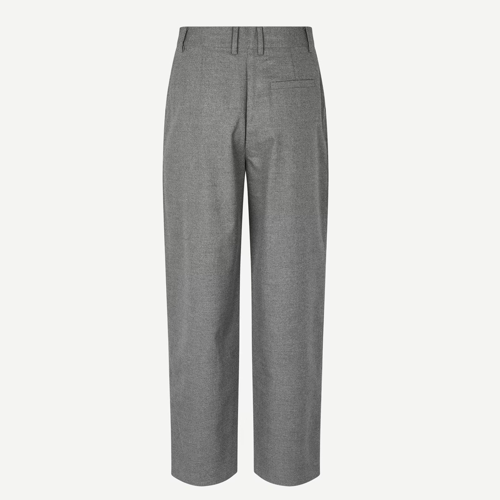 Saagneta Trousers grey mel.