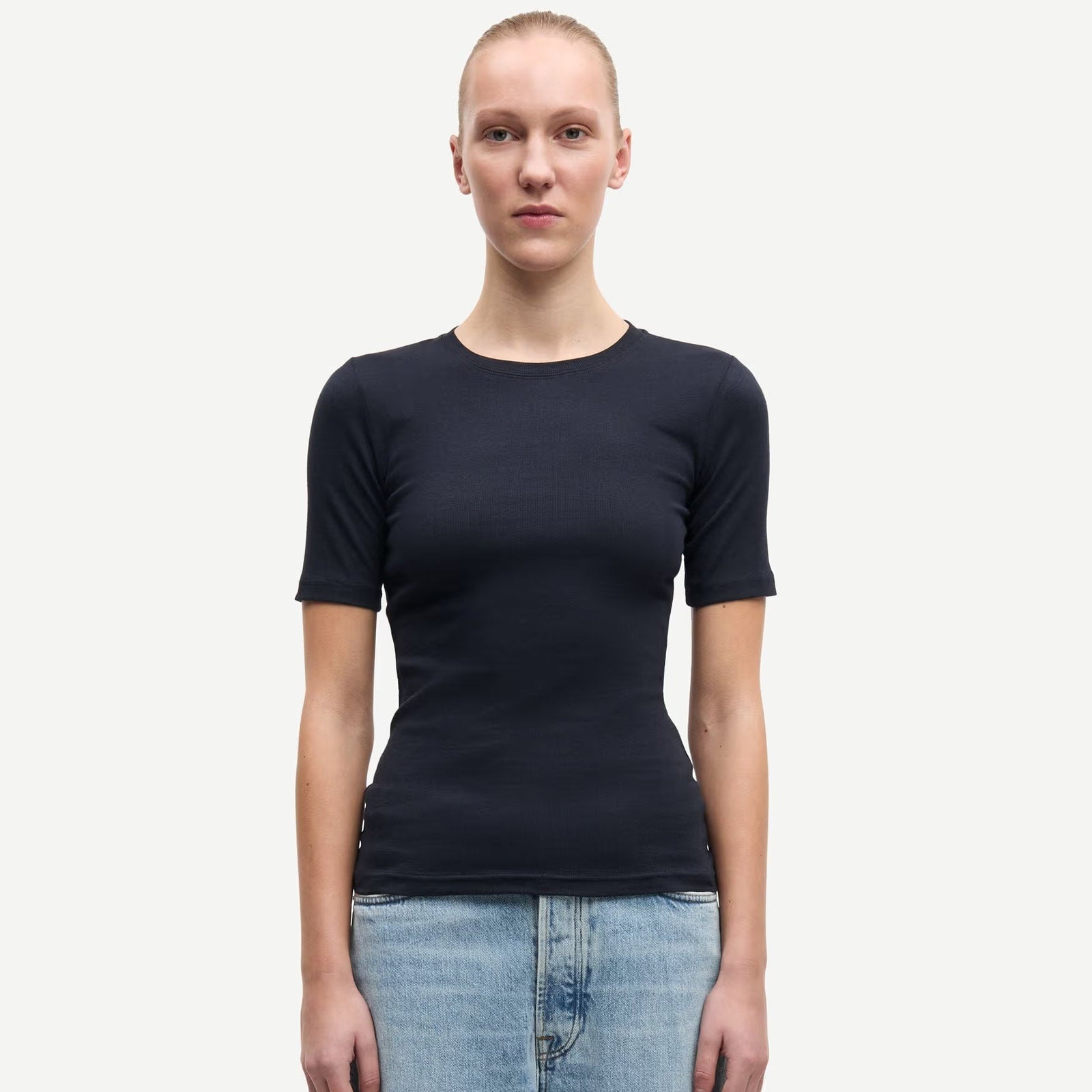 Saalexo Basic Top 7542 night sky