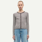 Saalexo LS Cardigan 7542 mulch