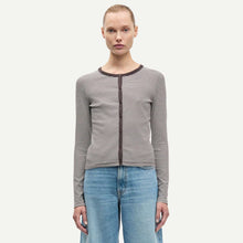 Saalexo LS Cardigan 7542 mulch