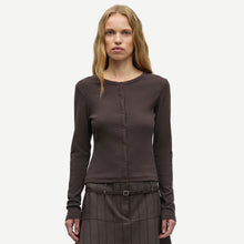 Saalexo LS Cardigan 7542 mulch