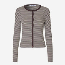 Saalexo LS Cardigan 7542 mulch