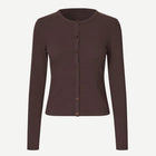 Saalexo LS Cardigan 7542 mulch