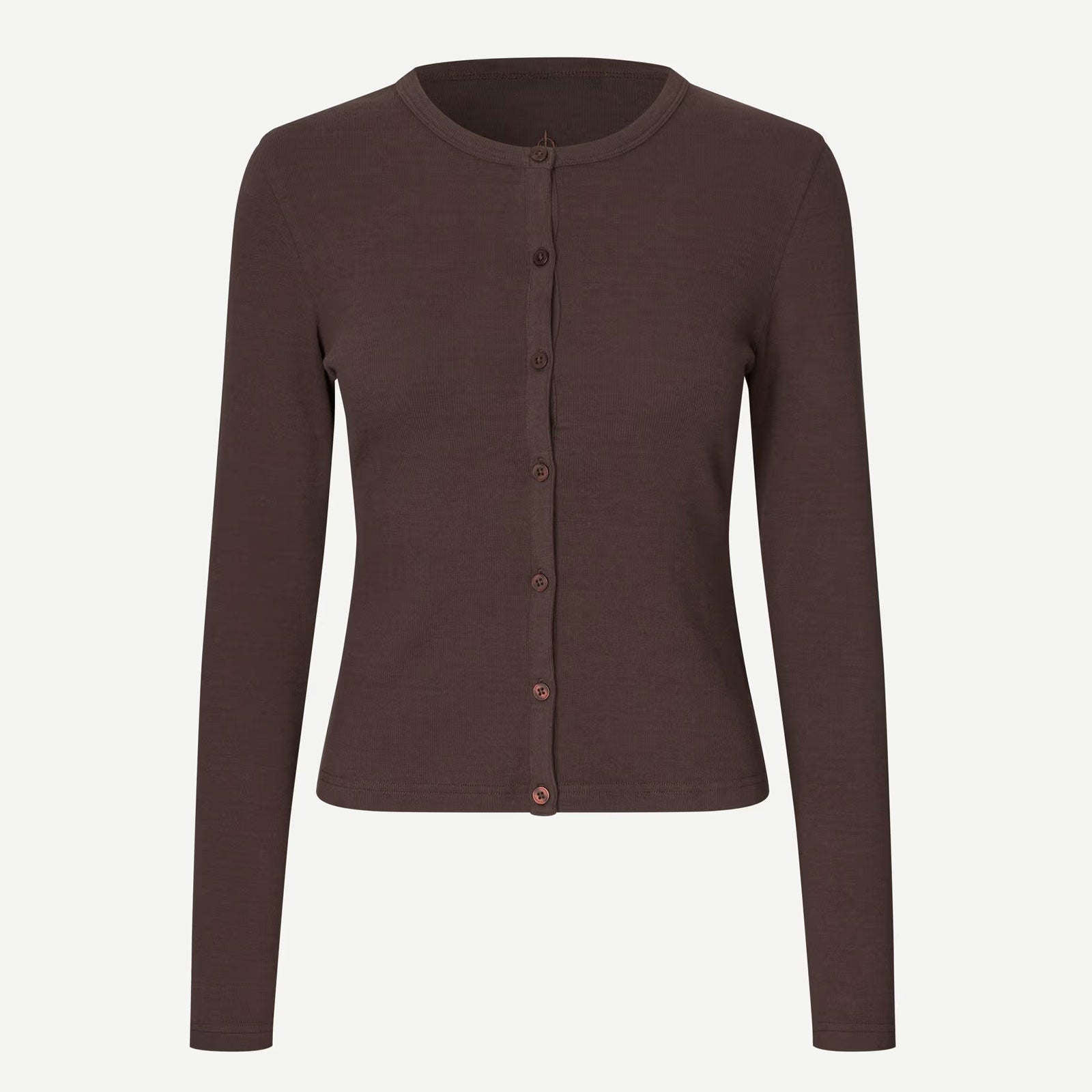 Saalexo LS Cardigan 7542 mulch