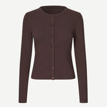 Saalexo LS Cardigan 7542 mulch