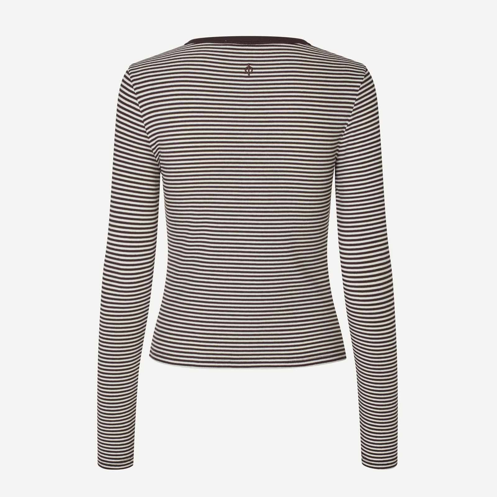 Saalexo LS Cardigan 7542 mulch