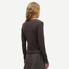 Saalexo LS Cardigan 7542 mulch