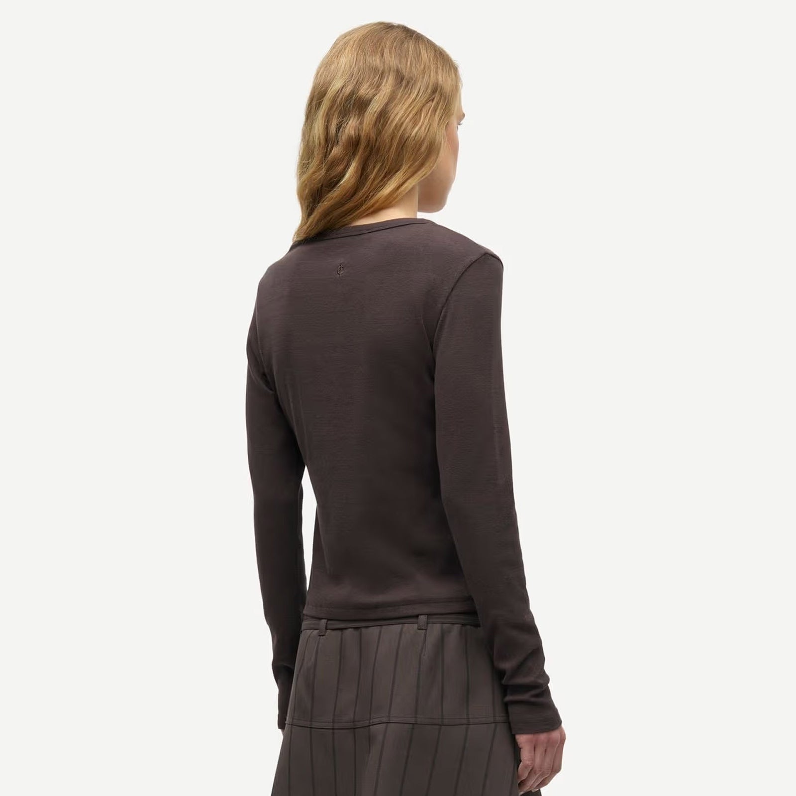 Saalexo LS Cardigan 7542 mulch