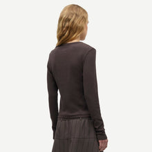 Saalexo LS Cardigan 7542 mulch