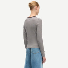Saalexo LS Cardigan 7542 mulch