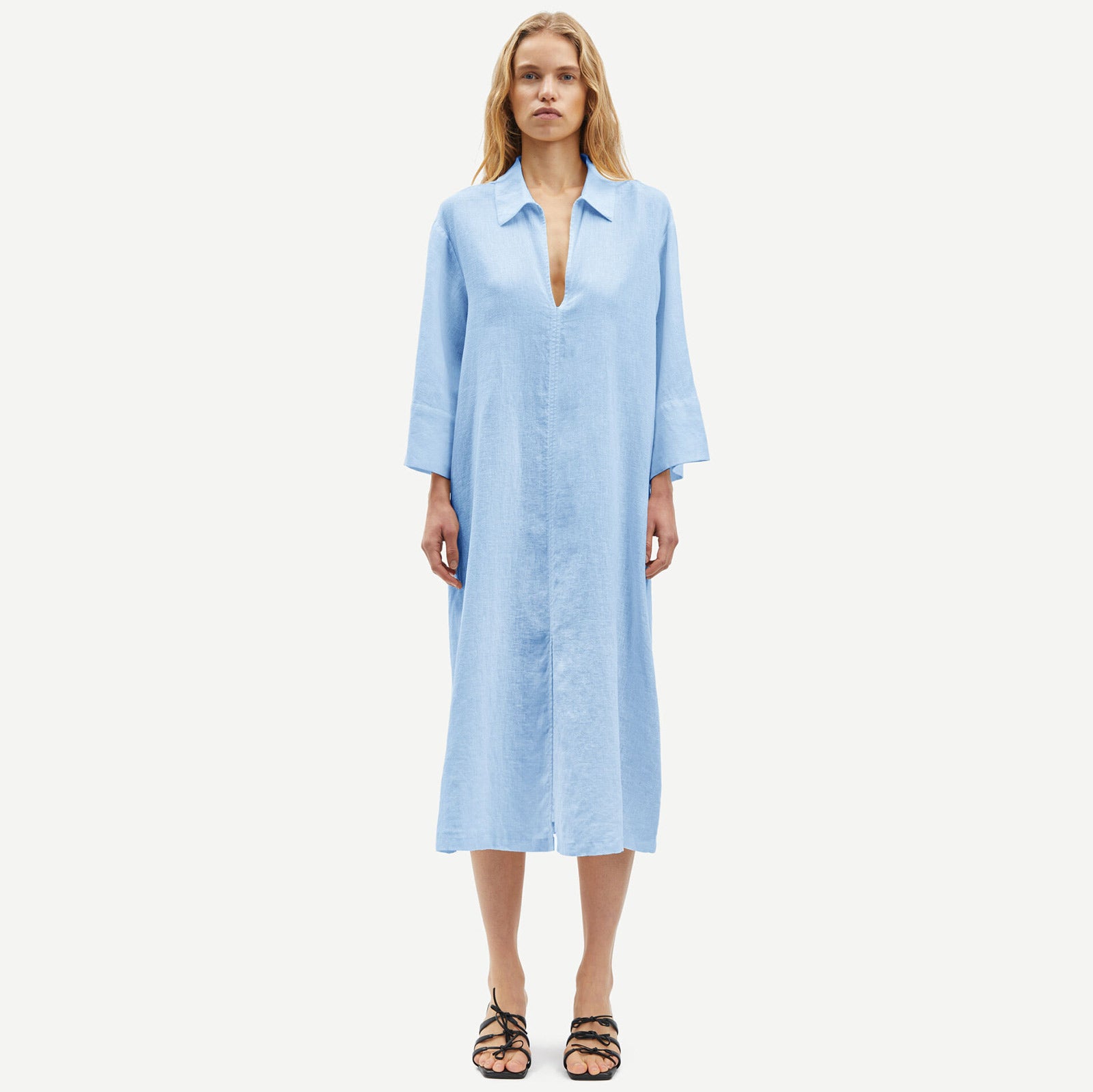 Saalle Dress mid blue