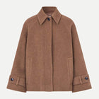 Saalma Jacket camel