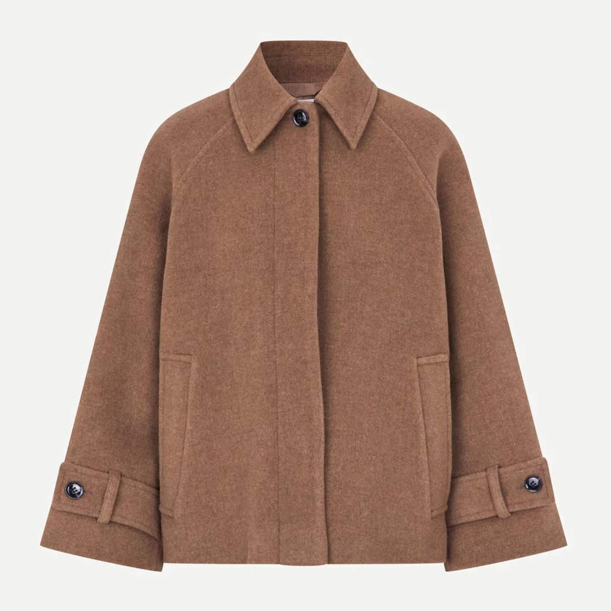 Saalma Jacket camel