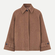 Saalma Jacket camel